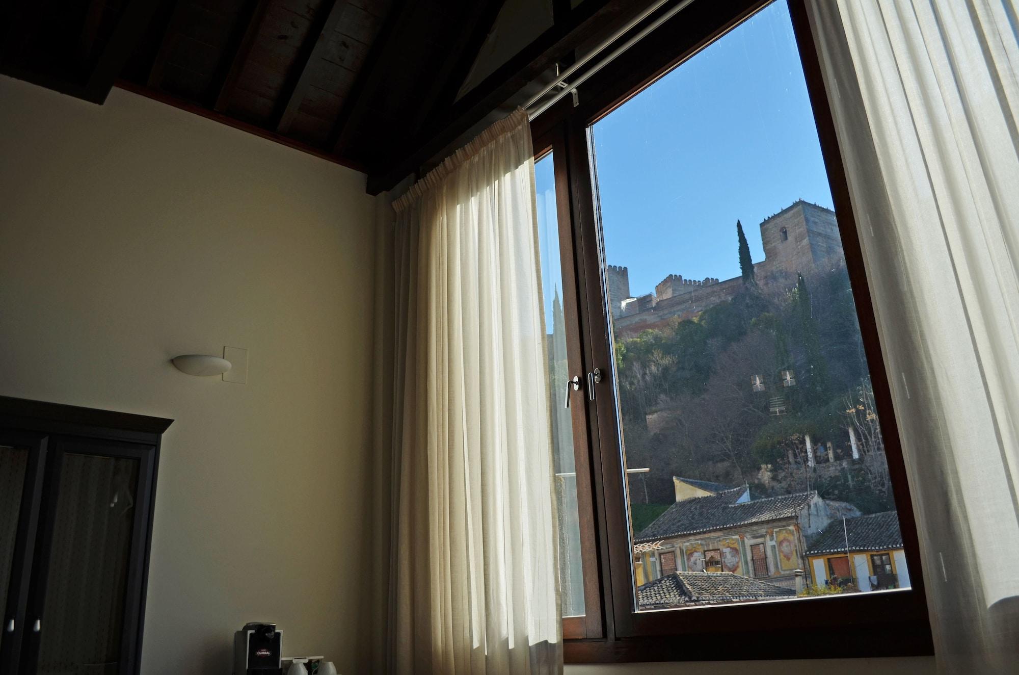 Shine Albayzín Hotel Granada Kültér fotó